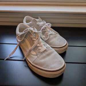Light Blue Vans